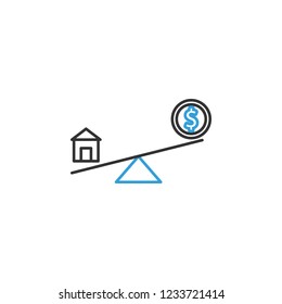 finance scales 2 colored
