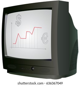 The finance scheme on the TV