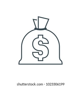finance sign icon
