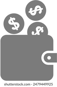 finance solid icon, containing bank with dollar, rupiah, yen, and euro currency, global economy, coin, money, economic growth, money bag icons.