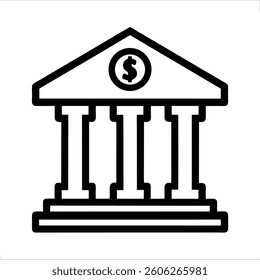 Finance Symbol with dollar sign