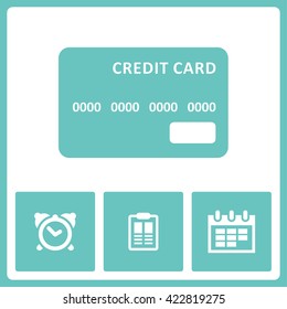 Finance symbol. Vector design collection.