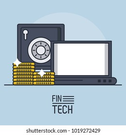 Finance and technology