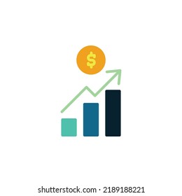 Thematische Symbole für Finanzierungen eignen sich für Web-, Apps usw.