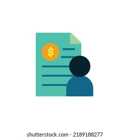 Los iconos temáticos de finanzas son adecuados para la web, aplicaciones, etc