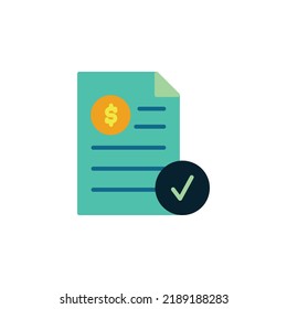 Finance themed icons are suitable for web, apps, etc