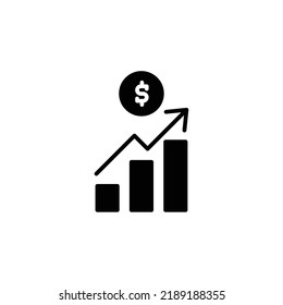 Finance themed icons are suitable for web, apps, etc