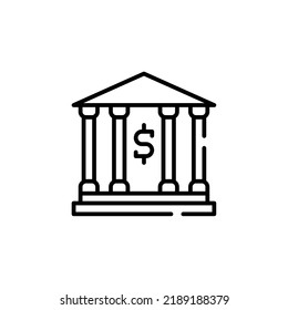 Los iconos temáticos de finanzas son adecuados para la web, aplicaciones, etc