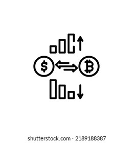 Finance themed icons are suitable for web, apps, etc