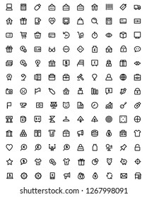 Finance and Trading Related Icons 