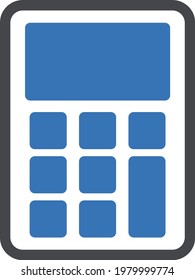 finance vector glyph color icon