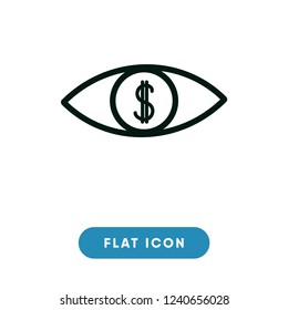 Finance vector icon