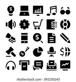 Finance Vector icon 3