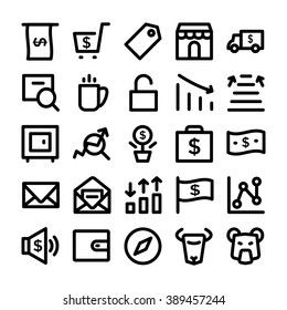 Finance Vector icon 4