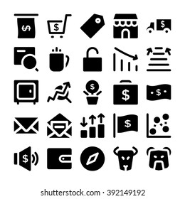 Finance Vector icon 4