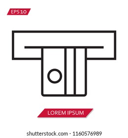 finance vector icon symbol