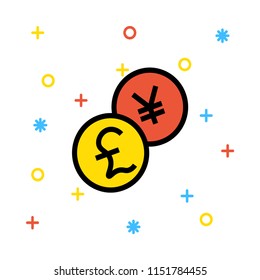  finance yen currency 