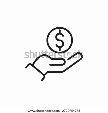 finances facility icon sign vector