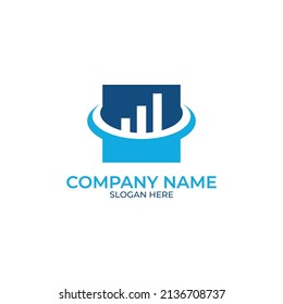 Financial and Accounting Company Logo Design