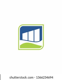 Financial and Accounting Logo Vector 