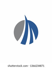 Financial and Accounting Logo Vector 