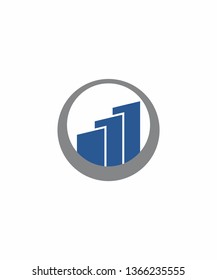 Financial and Accounting Logo Vector 