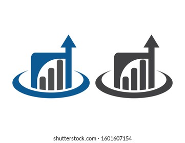  Financial and Accounting Logo
 vector design concept
