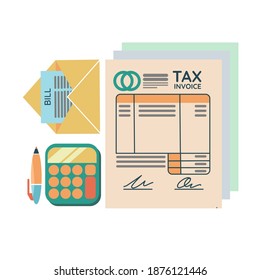 Financial accounting is the process of recording, summarizing and reporting a company's business transactions through financial statements.