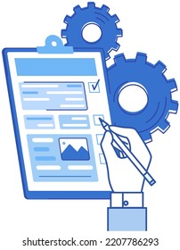Contabilidad financiera y trabajo con el concepto de estadísticas. Proceso institucional, ejecución del plan. Análisis de datos, auditoría, gestión de proyectos, concepto de investigación de marketing. Análisis para gráficos y gráficos