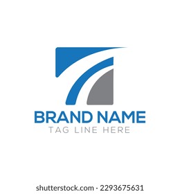 Financial adviser logo design layout. Business and finance creative icon concept. Money symbol template. Bubble speech with cash in negative space.
