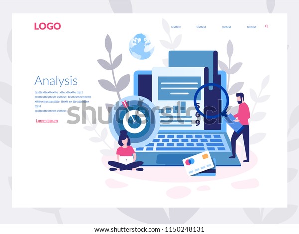 Financial advisor, financial consulting Concept for\
web page, banner, presentation, social media, documents, cards,\
posters. Vector illustration saving money, managing money, planning\
ahead