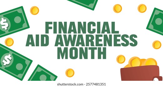 financial aid awareness month for everyone's financial health