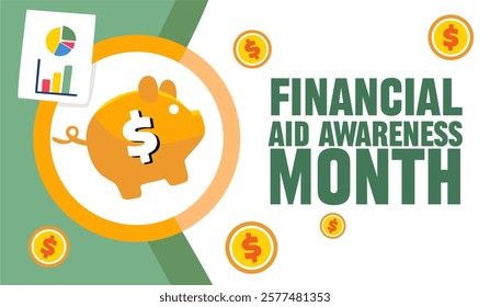 financial aid awareness month for everyone's financial health