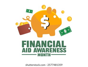 financial aid awareness month for everyone's financial health