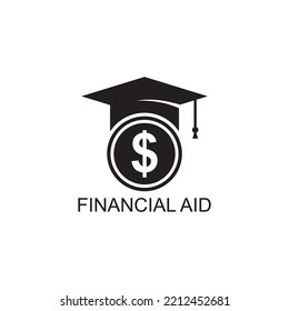 Financial Aid Icon , Business Icon