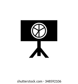 financial analysis  icon