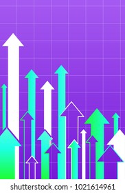 Financial Arrow Graphs