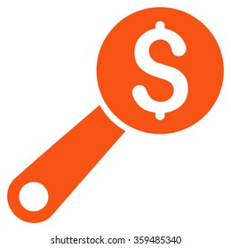 Financial Audit Icon