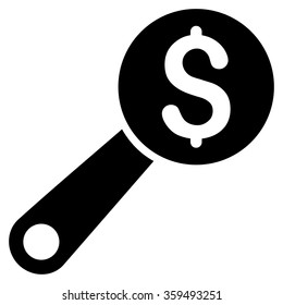 Financial Audit Icon