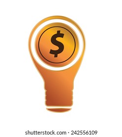 Financial and business concept. vector illustration.