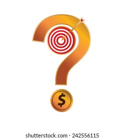 Financial and business concept. vector illustration.