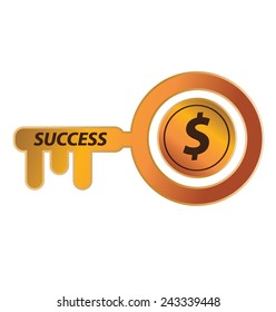 Financial and business concept. vector illustration.