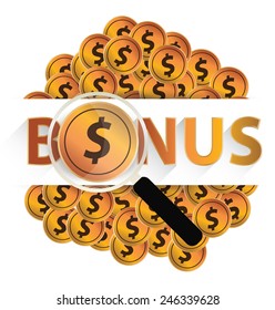 Financial and business concept. vector illustration.