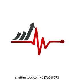 FINANCIAL BUSINESS VECTOR