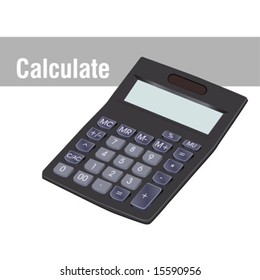 financial calculator calculate