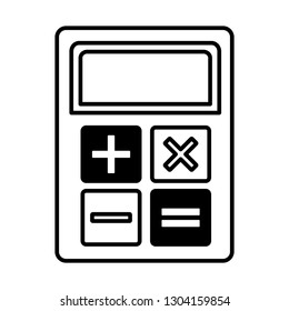 financial calculator math