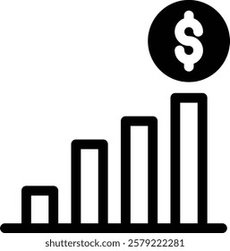A financial chart is a graphical representation of data, showing trends, patterns, and fluctuations in financial markets, such as stock prices, currency values, or investment performance over time.