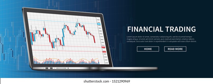 Stock Market Chart Website