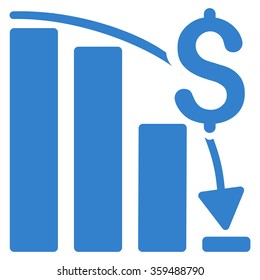 Financial Crisis Icon