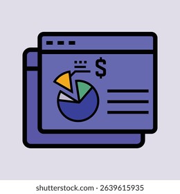Financial Dashboard with Data Analytics Tools